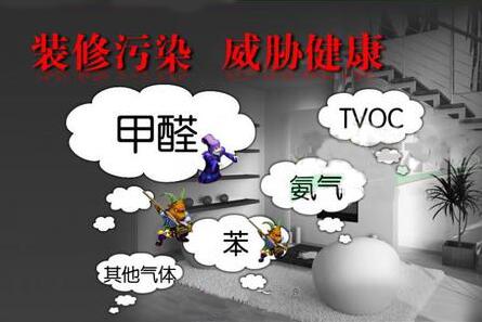 装修污染 装修污染