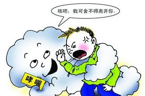 小儿咳嗽反复或为过敏性哮喘，应注重室内空气治理！