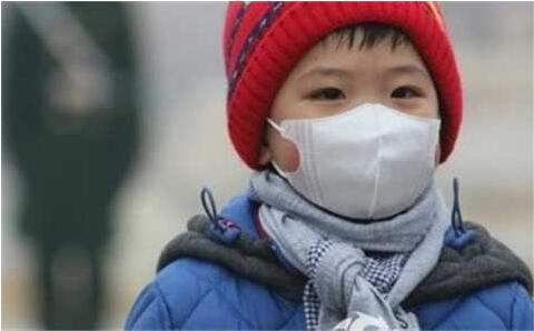 雾霾对儿童的危害