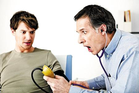 你以为高血压是老年人的“专利”？