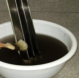 滤网拦截 负离子凝聚沉降