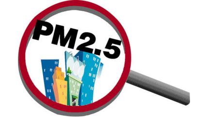警惕，PM2.5的危害大，可引发心血管疾病