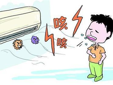 负离子空气净化器不仅能净化空气，还可应对空调病