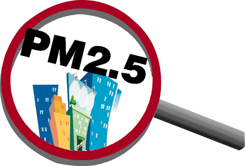 PM2.5的危害大，净化室内PM2.5用负离子最有效