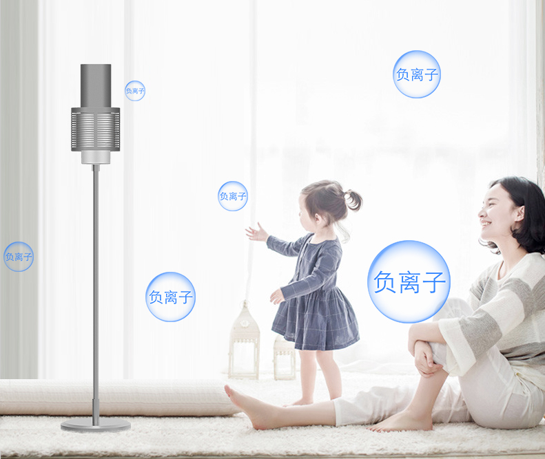负离子空气净化器,让宝宝远离PM0.1的危害 负离子空气净化器,让宝宝远离PM0.1的危害