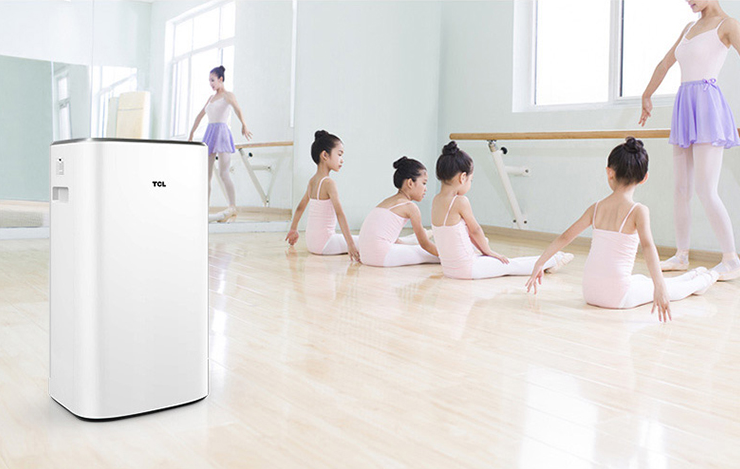 负氧离子空气净化器 负氧离子空气净化器
