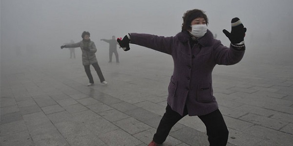 雾霾危害如何破 专家揭生态级负离子空气优化秘密