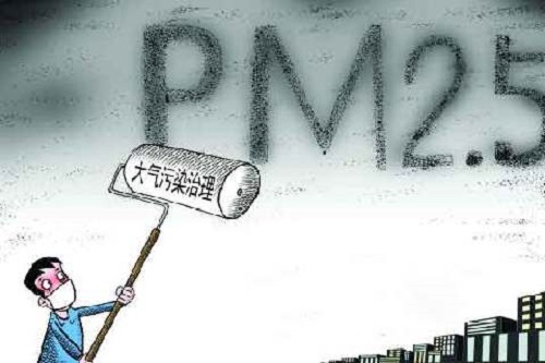 PM2.5危害