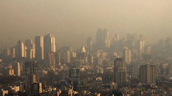 空气污染极易导致呼吸系统疾病