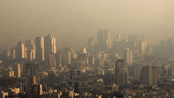 空气污染极易导致呼吸系统疾病 空气污染极易导致呼吸系统疾病