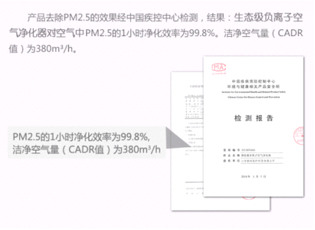 �����ӿ�����������Ʒȥ��PM2.5��Ч�����й������������ļ�⣬��ⱨ��ϸ�