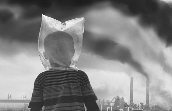 雾霾对儿童危害极大，家庭怎样应对雾霾？负离子效果好！