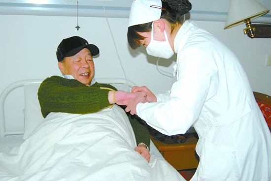 负氧离子疗法，老年病患者的福音