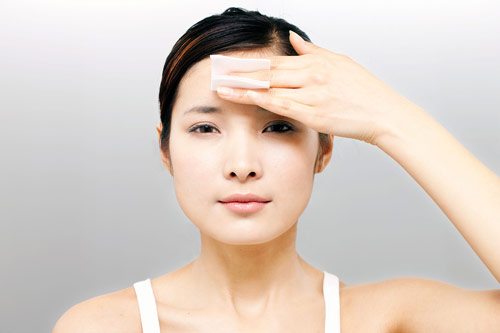 雾霾天让肌肤中毒