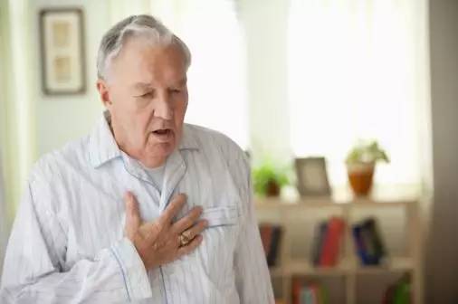 雾霾天心衰更严重